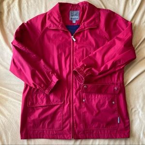 Pacific trail rain wind coat women’s large